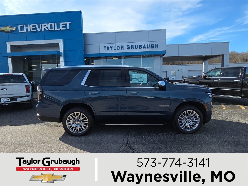 2026 Chevrolet Tahoe SUV 