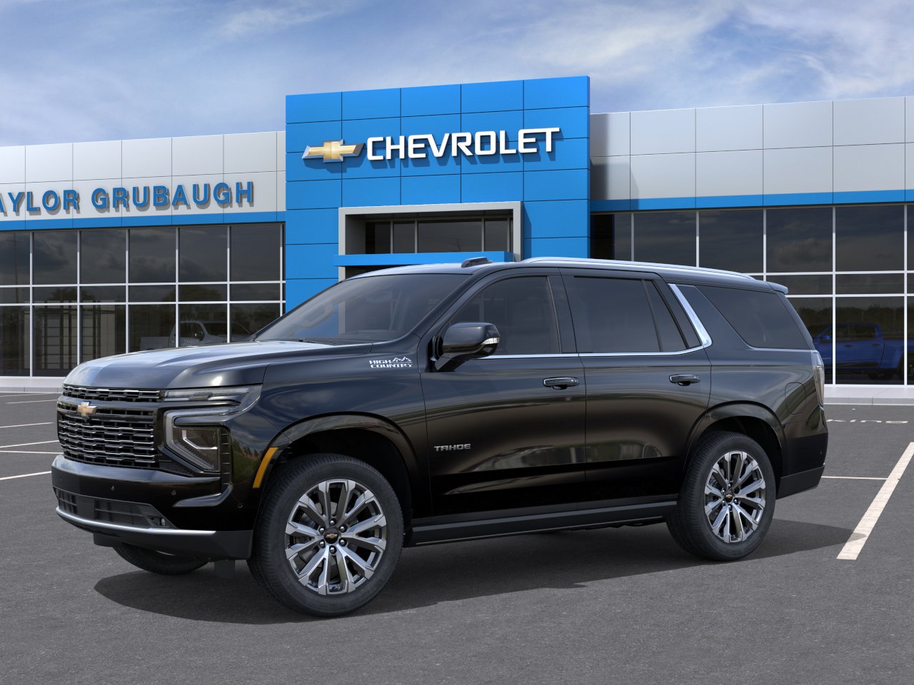 2026 Chevrolet Tahoe High Country - Photo 39