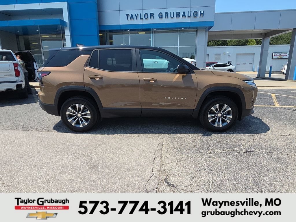 2027 Chevrolet Equinox SUV 