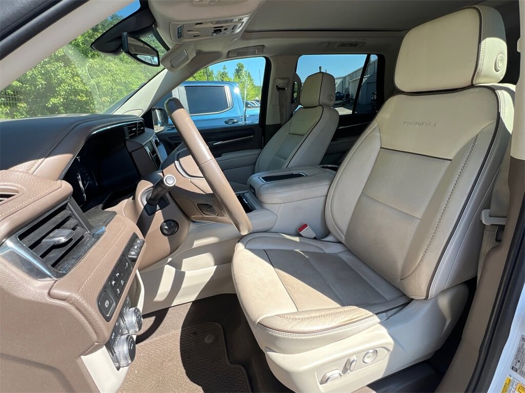 Used 2021 GMC Yukon Denali SUV