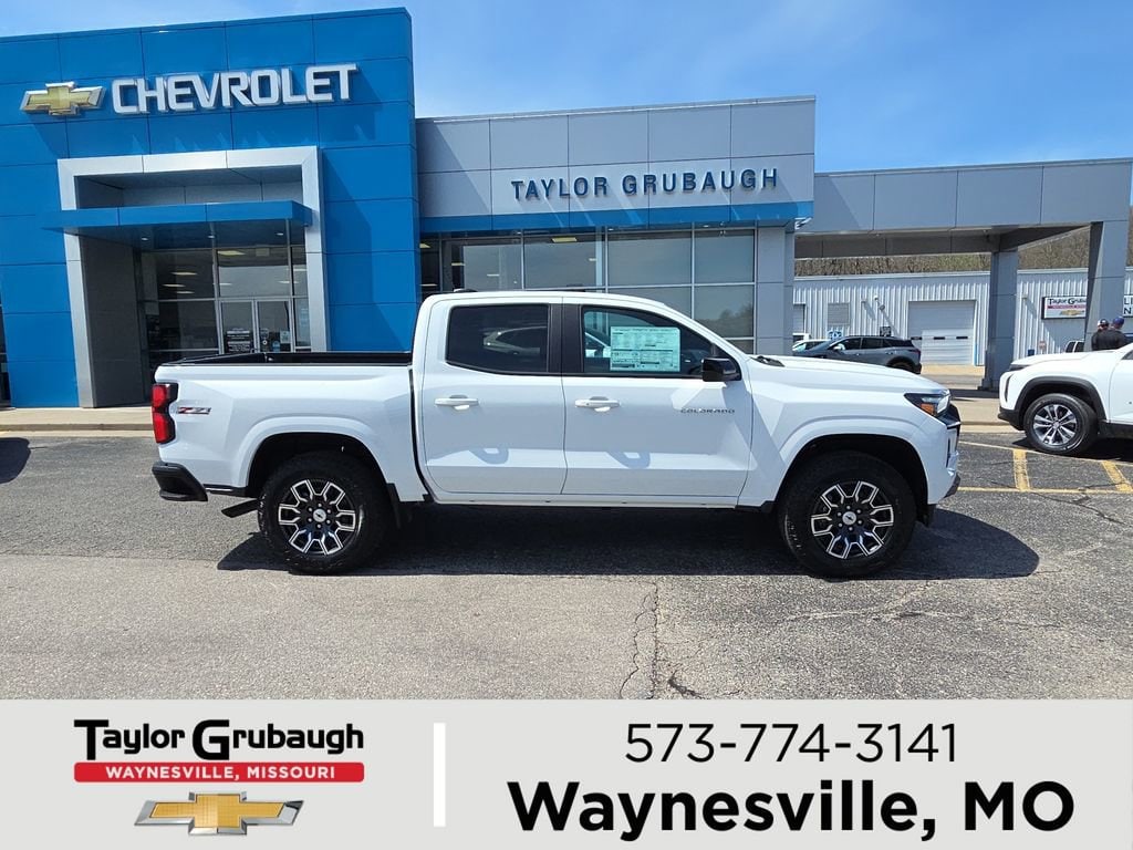 2026 Chevrolet Colorado Truck 