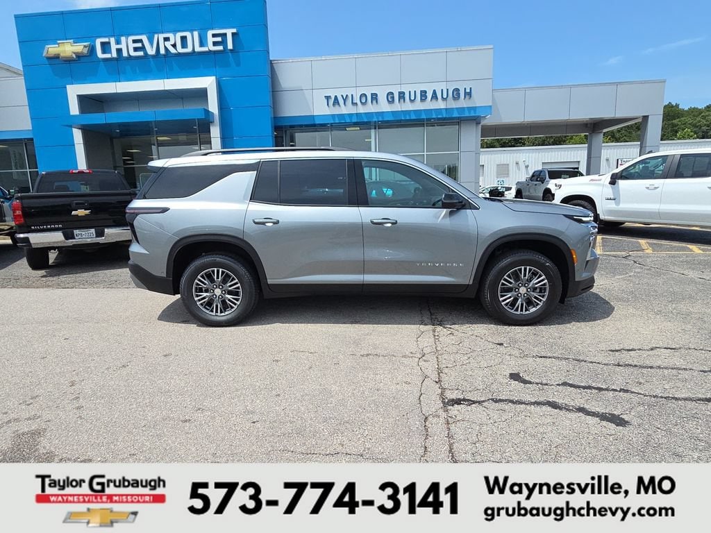 2026 Chevrolet Traverse SUV 