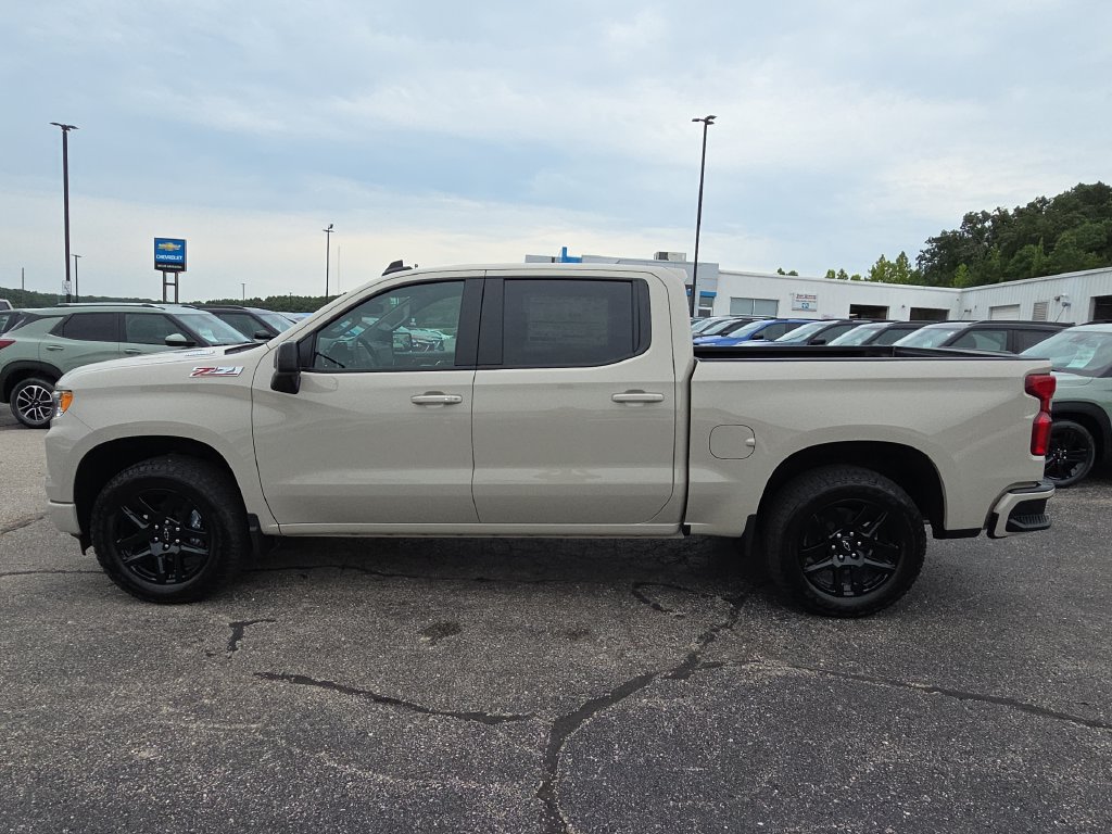 New 2026 Chevrolet Silverado 1500 RST Truck