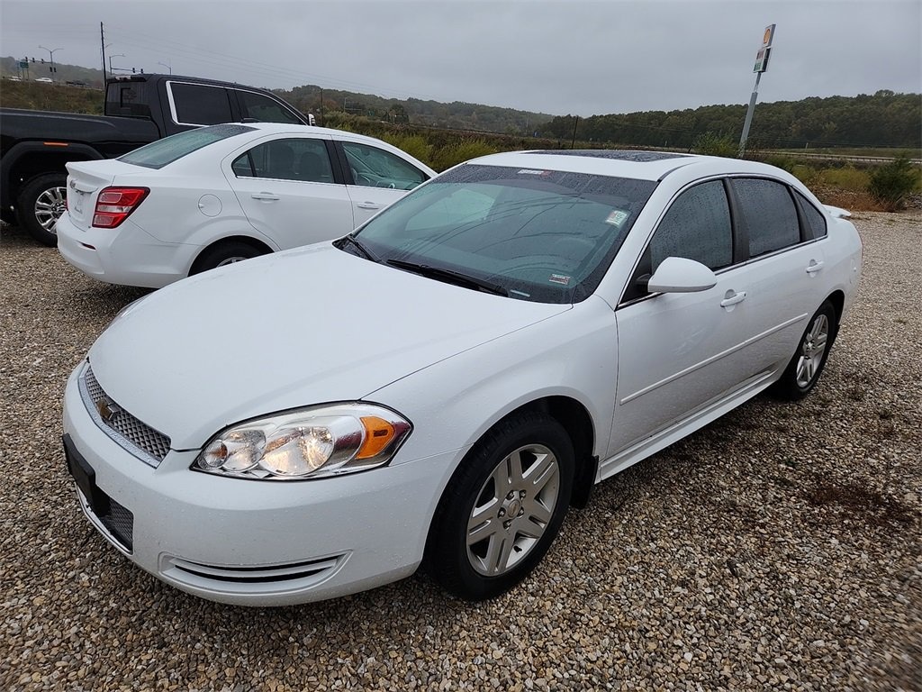 Used 2012 Chevrolet Impala LT Retail Car