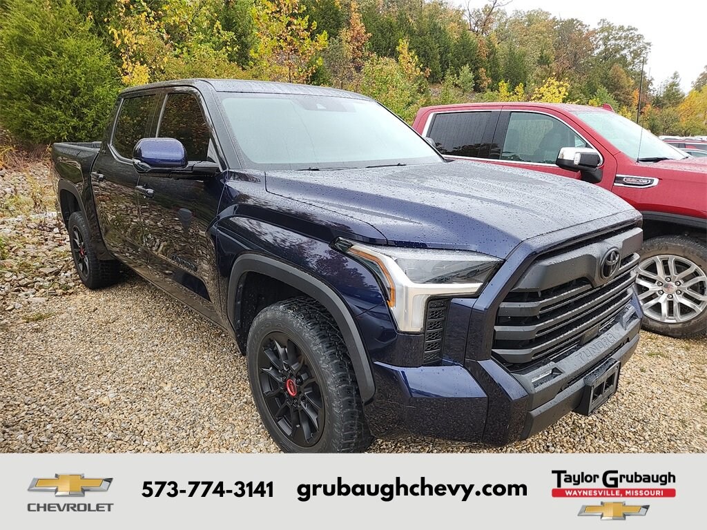 Used 2022 Toyota Tundra 4WD SR5