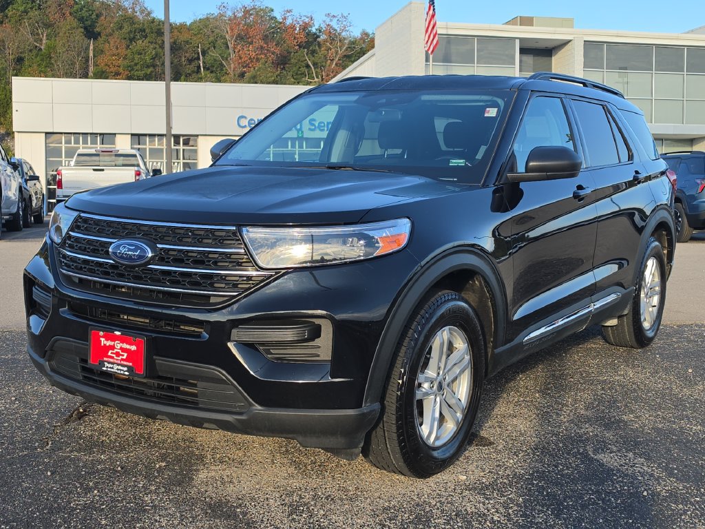 Used 2022 Ford Explorer XLT