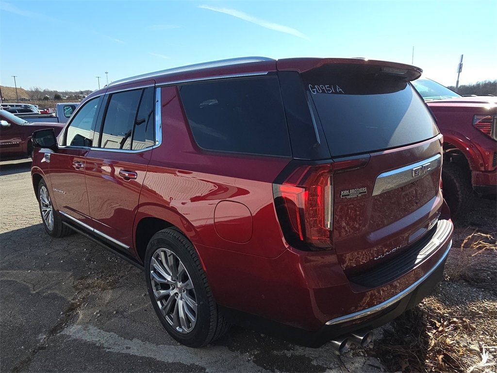 Used 2023 GMC Yukon Denali SUV