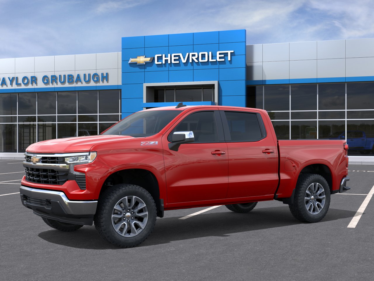 2026 Chevrolet Silverado 1500 LT - Photo 2