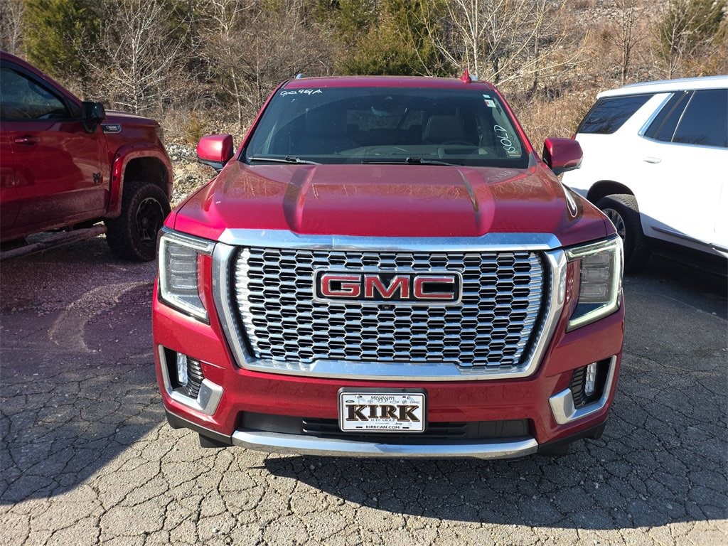 Used 2023 GMC Yukon Denali SUV