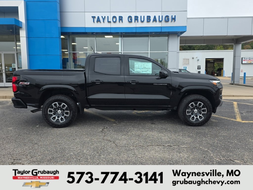 2026 Chevrolet Colorado Truck 