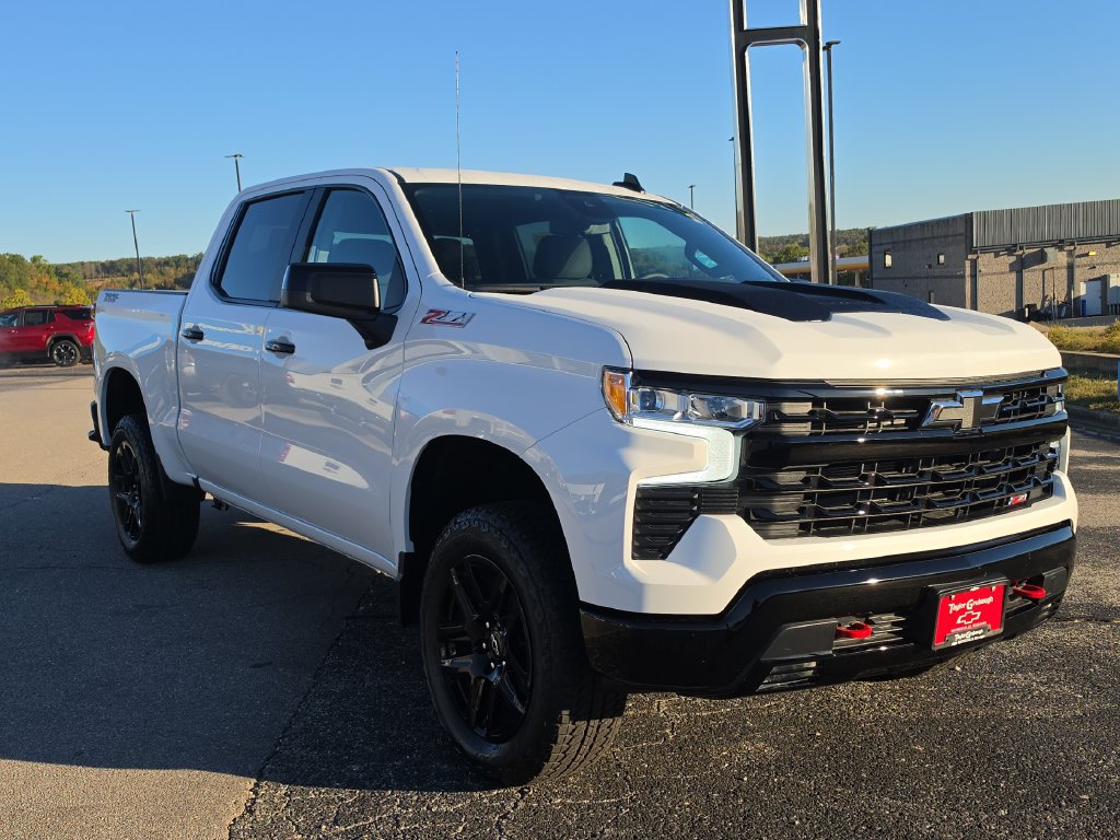 New 2026 Chevrolet Silverado 1500 LT Trail Boss Truck