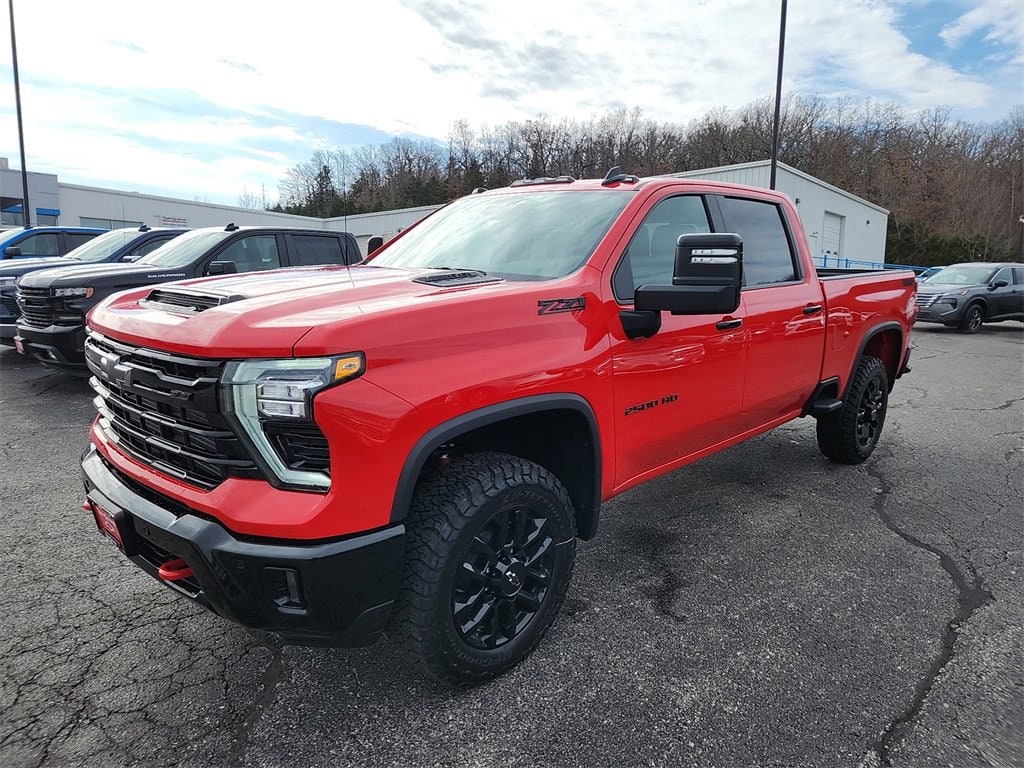 New 2026 Chevrolet Silverado 2500 HD LT Truck