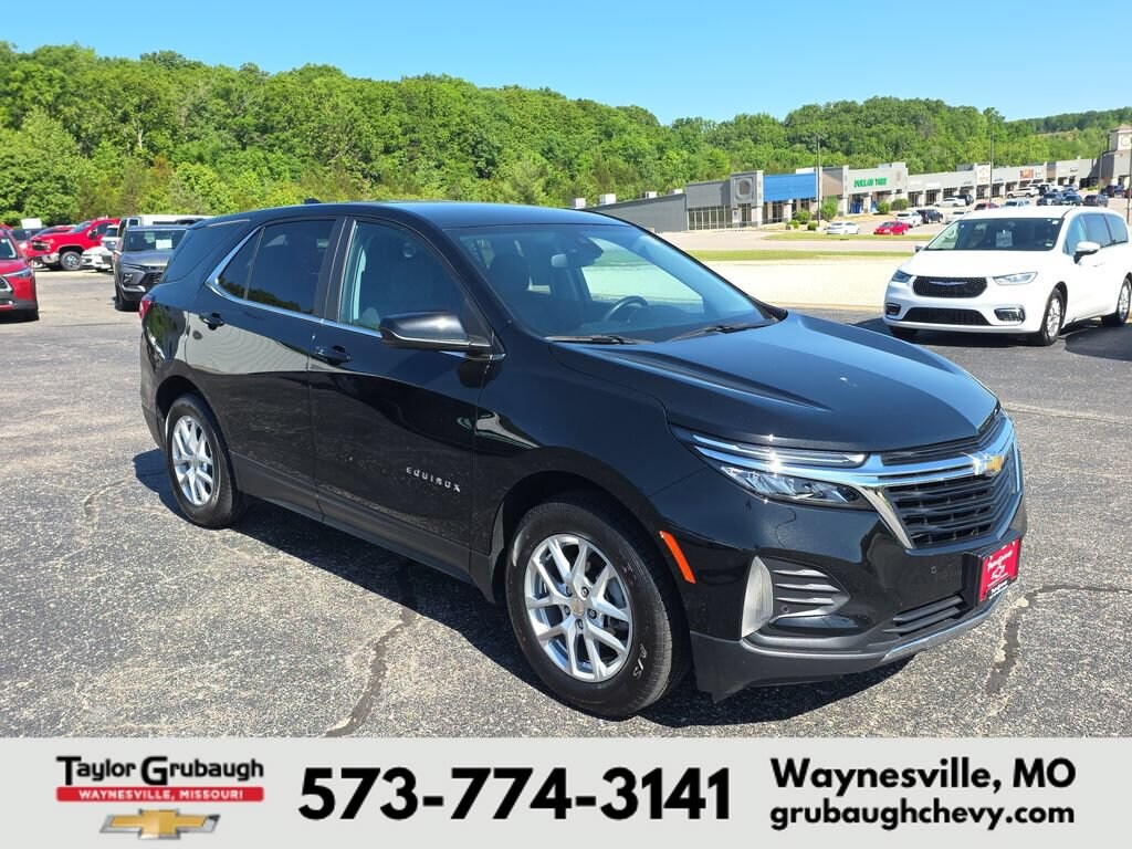 Used 2024 Chevrolet Equinox LT SUV
