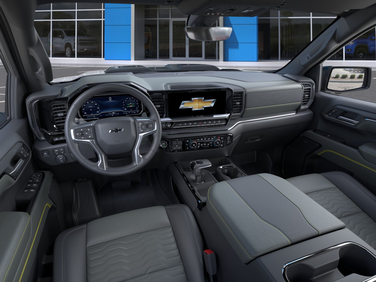 2026 Chevrolet Silverado 1500 ZR2 - Photo 15