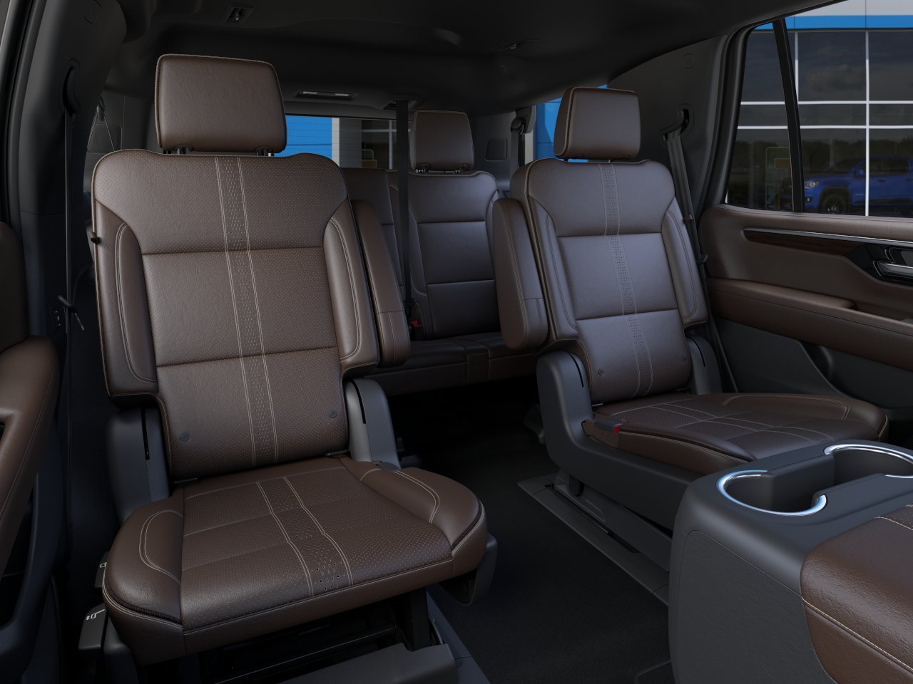 2026 Chevrolet Tahoe High Country - Photo 54