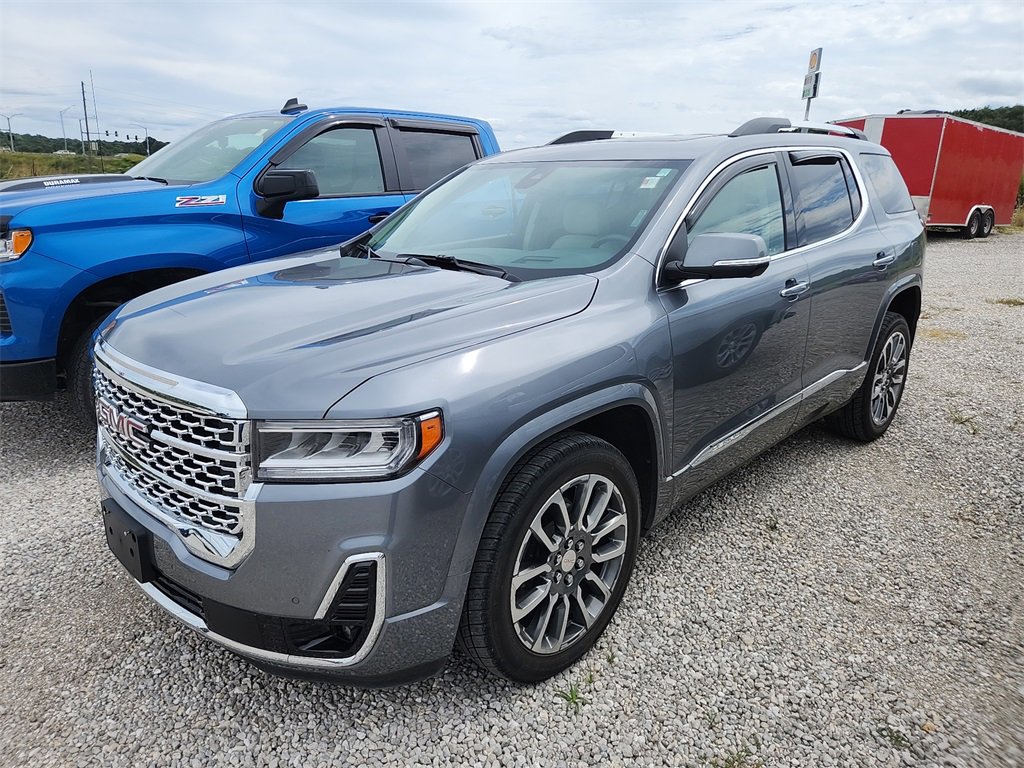 2020 Gmc Acadia Denali photo 3