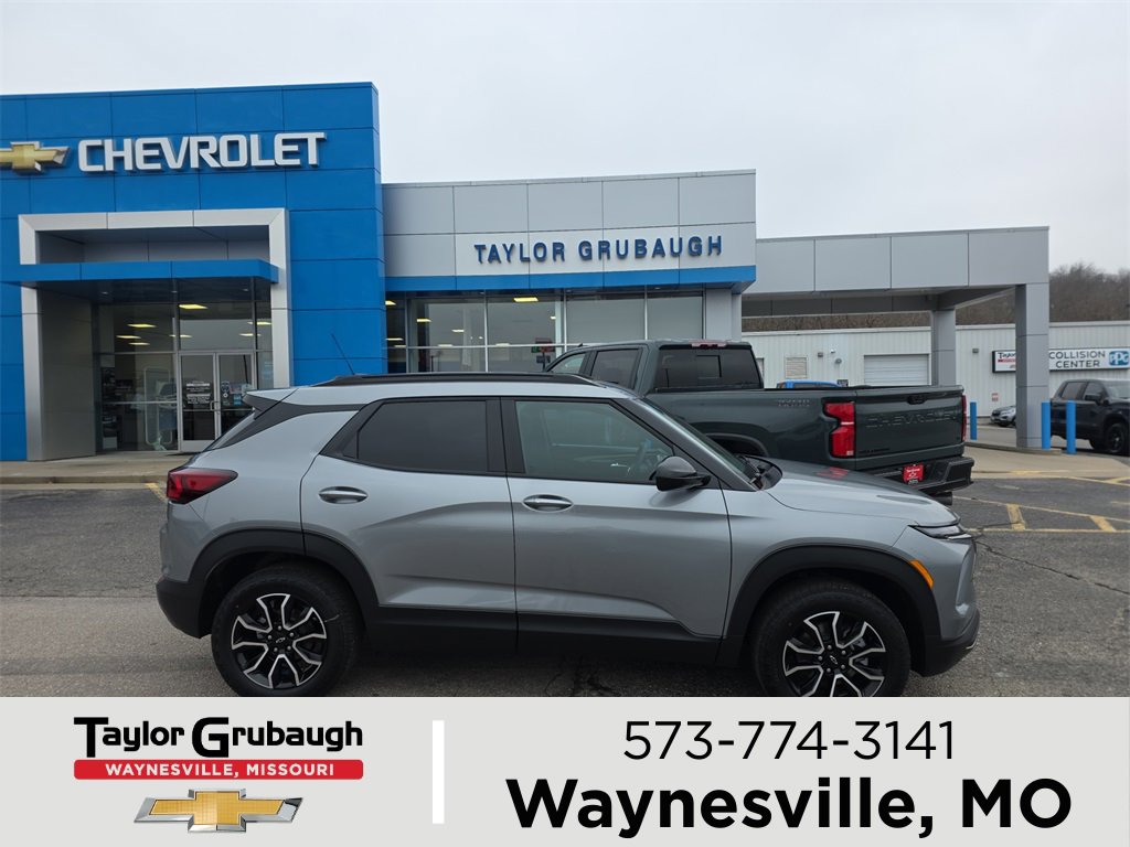 2026 Chevrolet Trailblazer Activ's photo