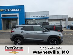 2026 Chevrolet Trailblazer Activ SUV