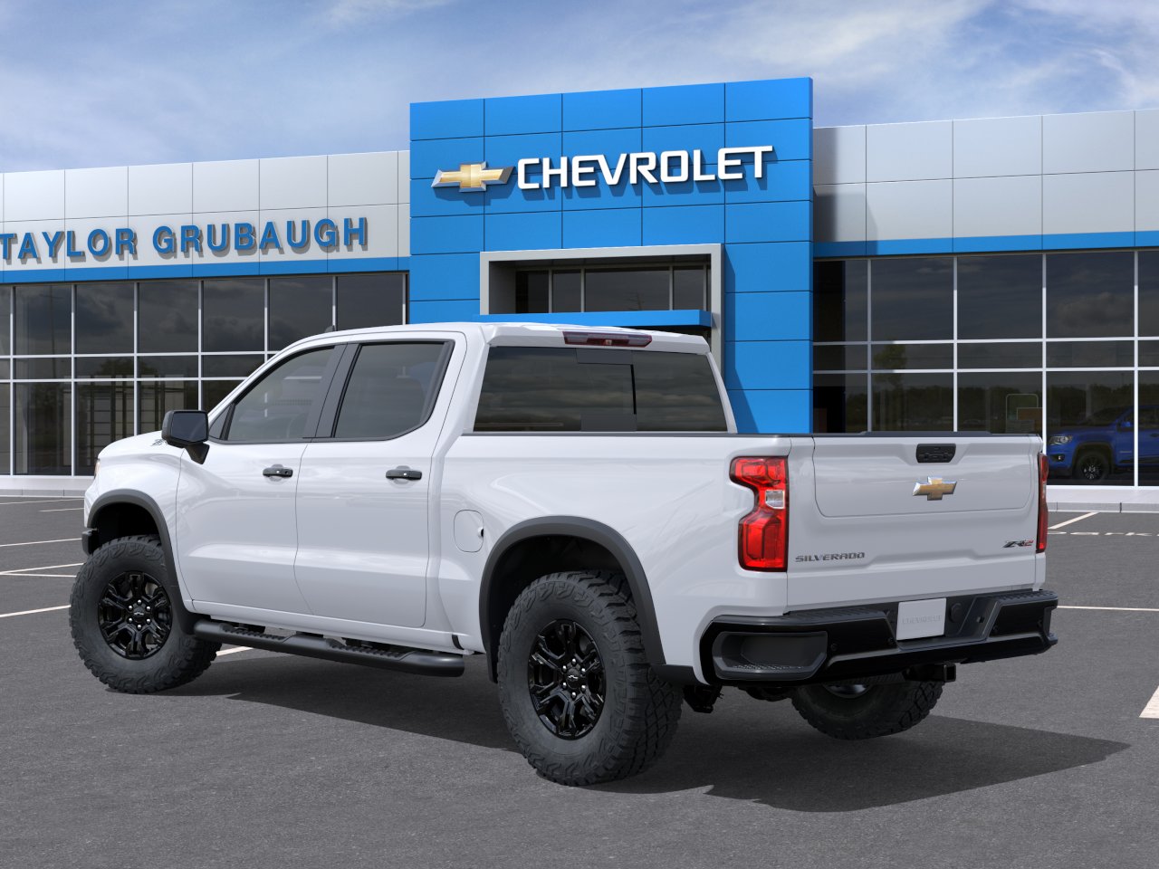 2026 Chevrolet Silverado 1500 ZR2 - Photo 3