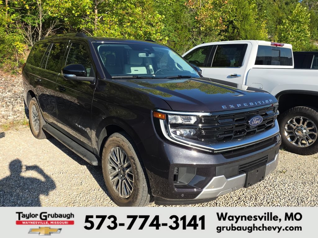 2026 Ford Expedition