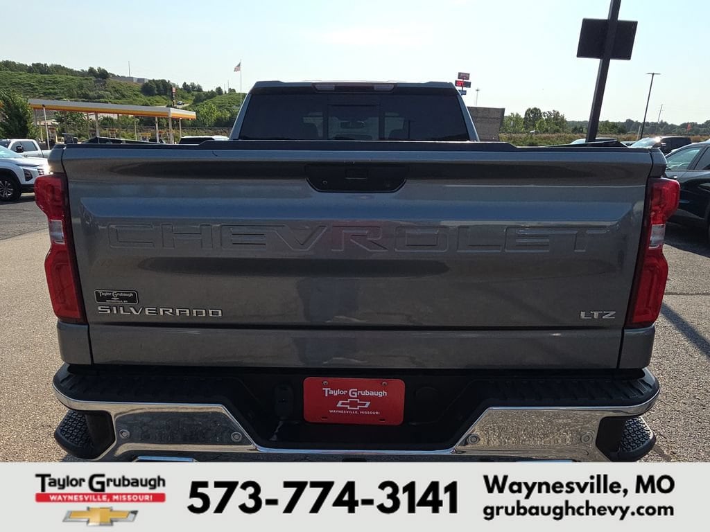 2021 Chevrolet Silverado 1500 LTZ - Photo 7