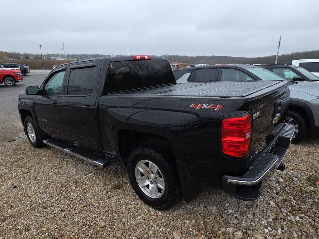 Used 2018 Chevrolet Silverado 1500 LT Truck