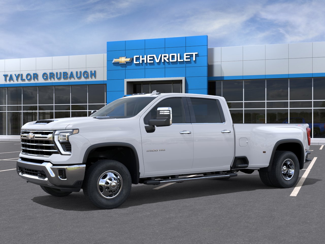 2026 Chevrolet Silverado 3500 HD LTZ - Photo 33
