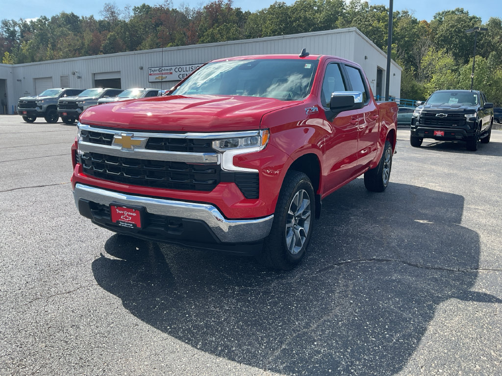 New 2026 Chevrolet Silverado 1500 LT Truck
