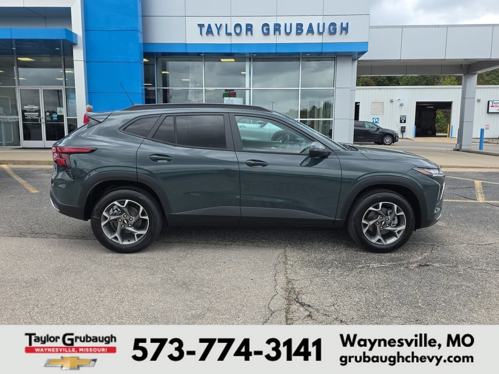 2026 Chevrolet Trax SUV 