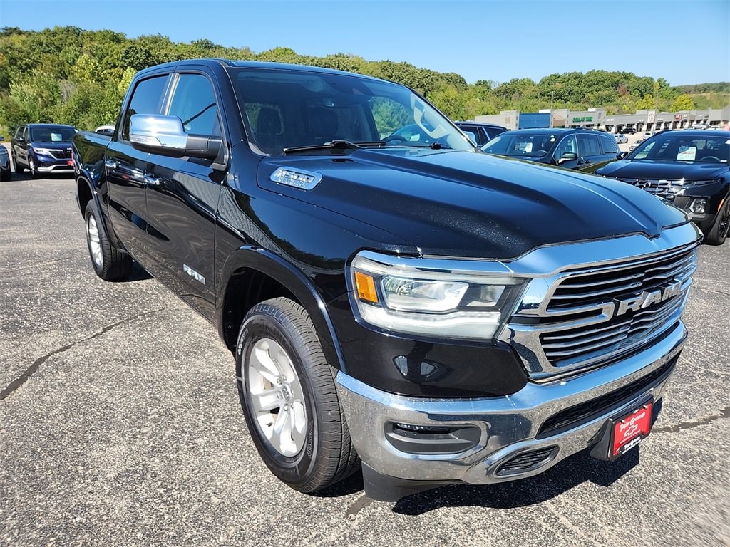 Used 2022 Ram 1500 Laramie