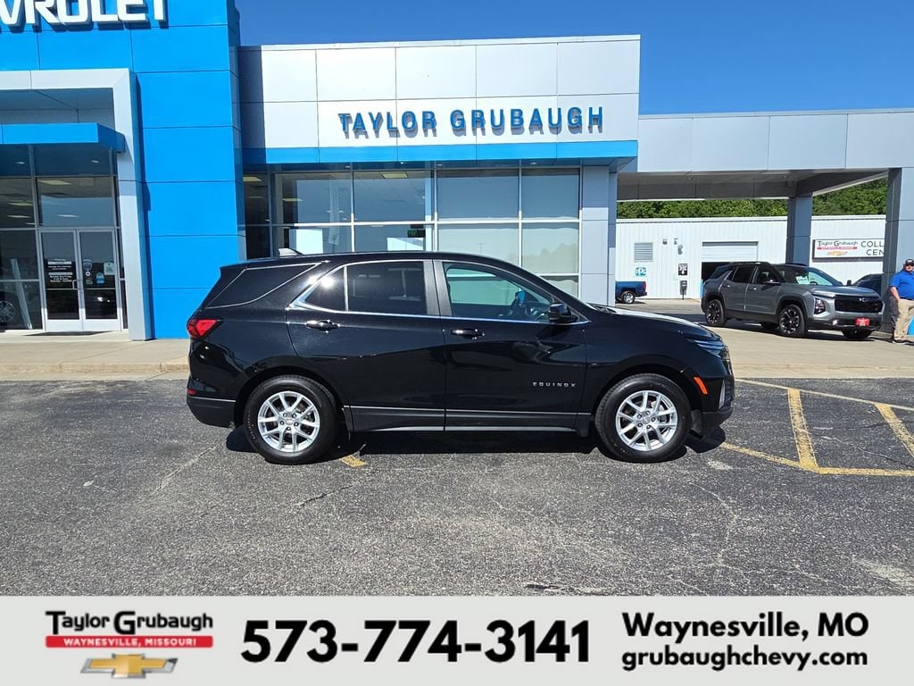 Used 2024 Chevrolet Equinox LT SUV