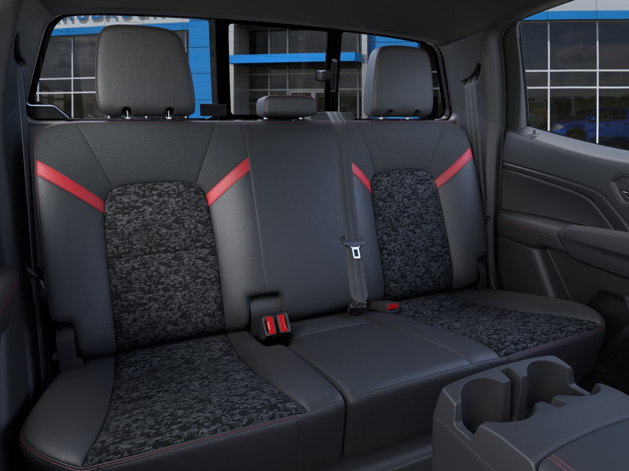 2026 Chevrolet Colorado Z71 - Photo 17