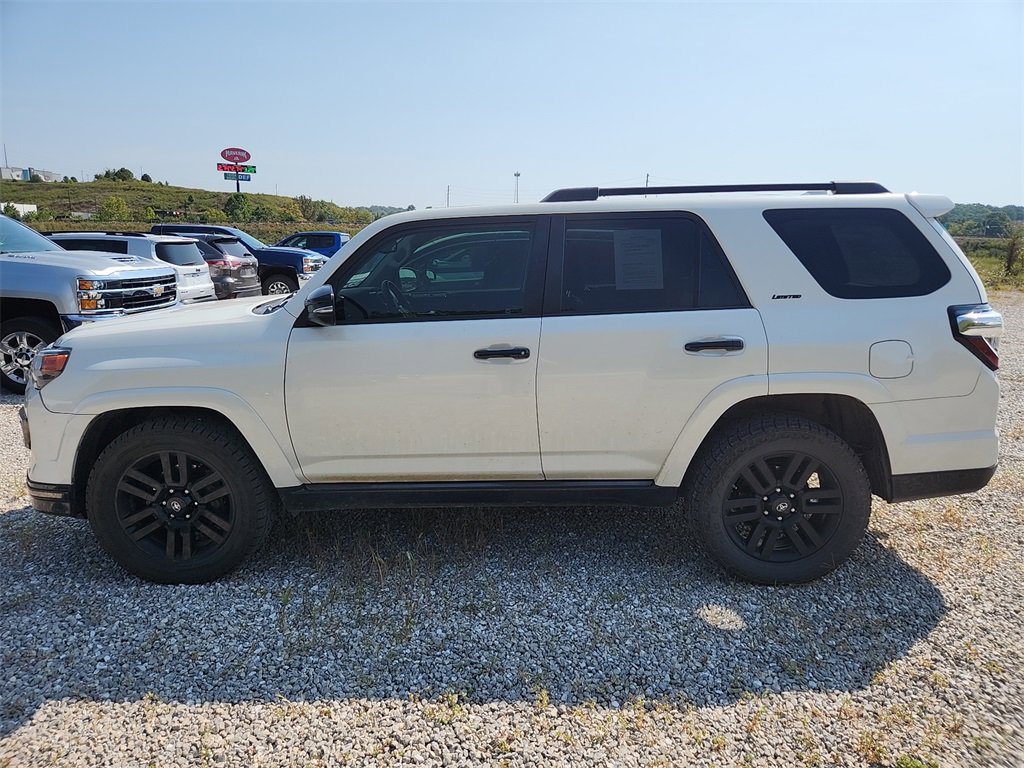 2019 Toyota 4Runner SR5 Premium Limited TRD Pro photo 4