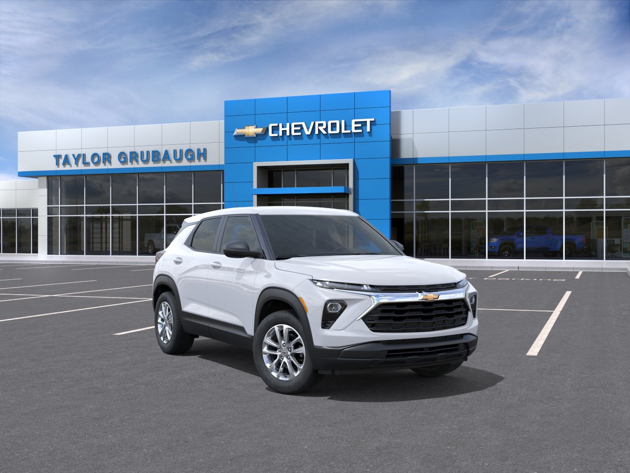 2026 Chevrolet Trailblazer SUV 