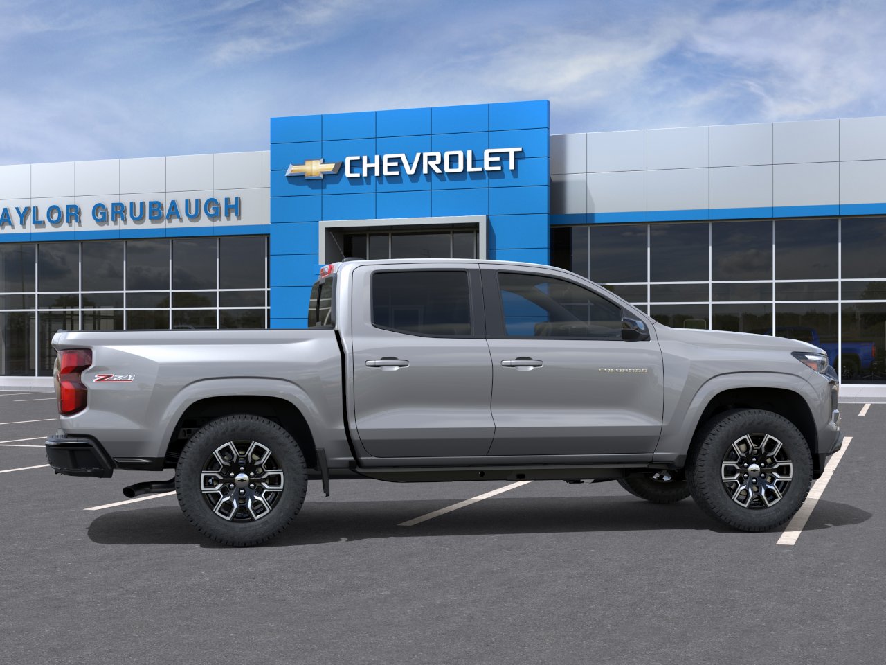 New 2026 Chevrolet Colorado Z71 Truck