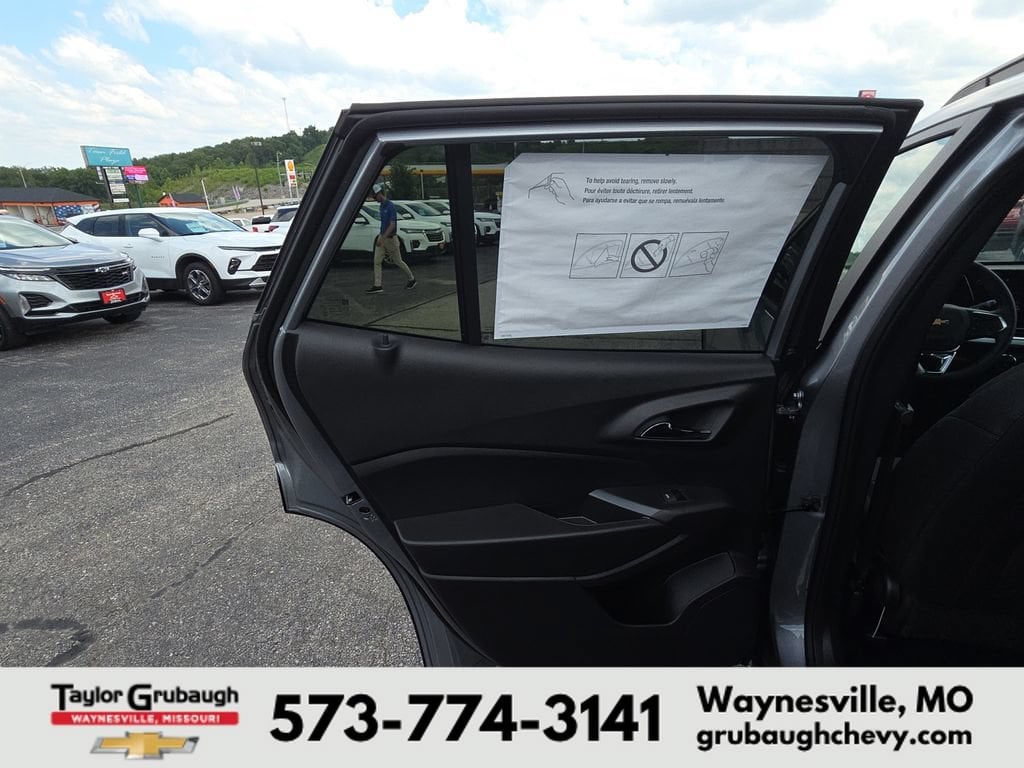 2026 Chevrolet Trax LT - Photo 26