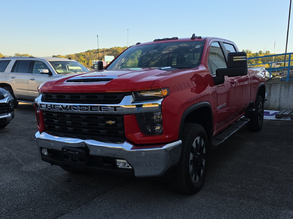 Used 2020 Chevrolet Silverado 3500 HD LT Truck