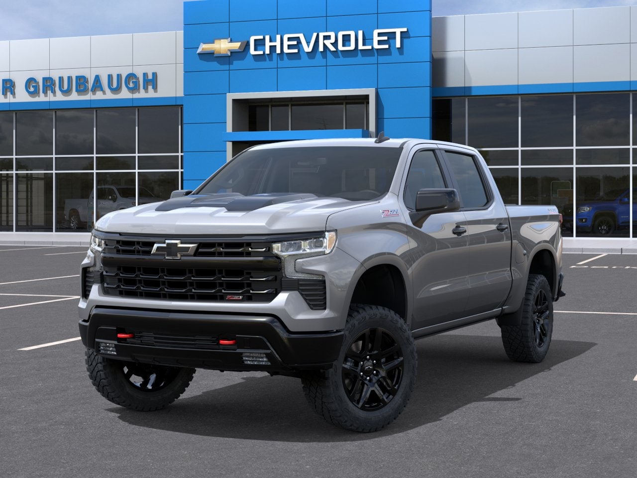 2026 Chevrolet Silverado 1500 LT Trail Boss - Photo 37