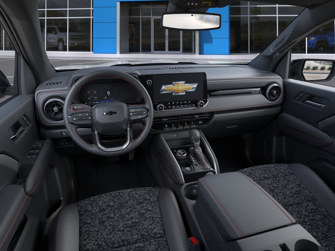 2026 Chevrolet Colorado Z71 - Photo 15