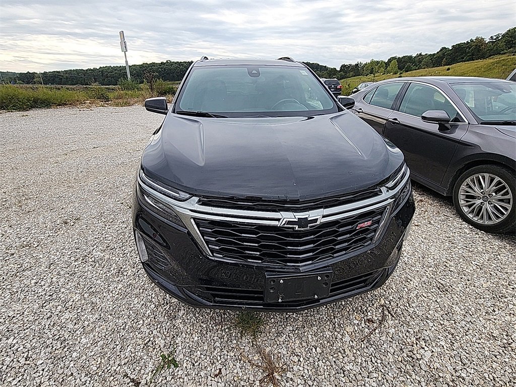 2022 Chevrolet Equinox RS photo 2