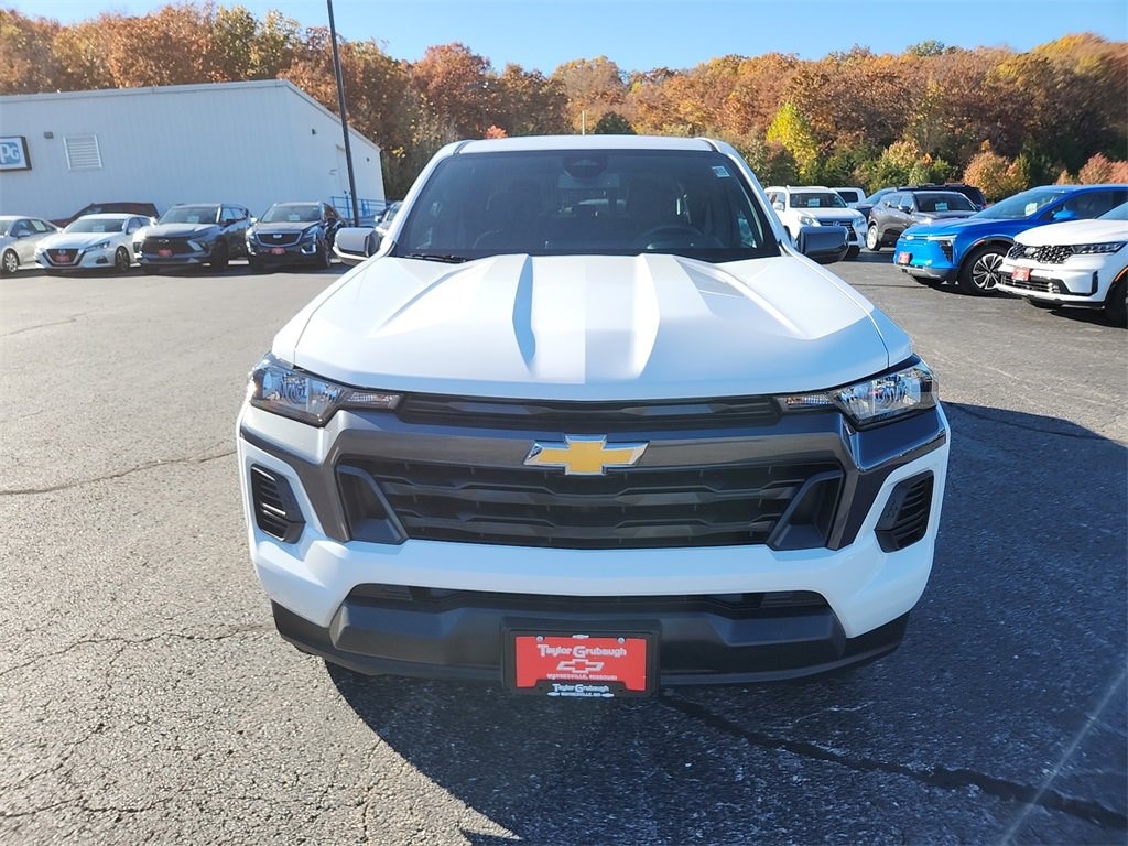 New 2025 Chevrolet Colorado WT/LT Truck