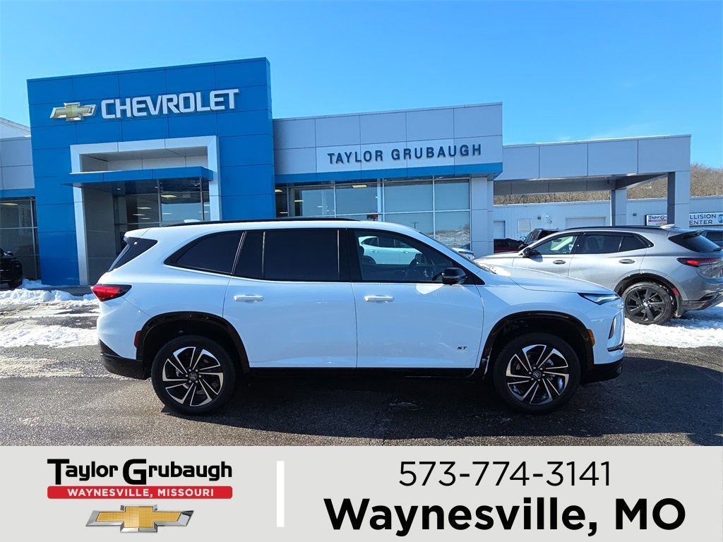 Used 2025 Buick Enclave Sport Touring SUV