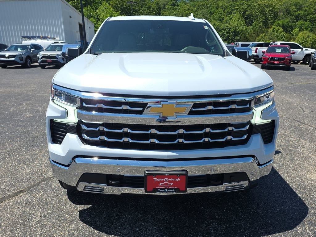 New 2026 Chevrolet Silverado 1500 LTZ Truck