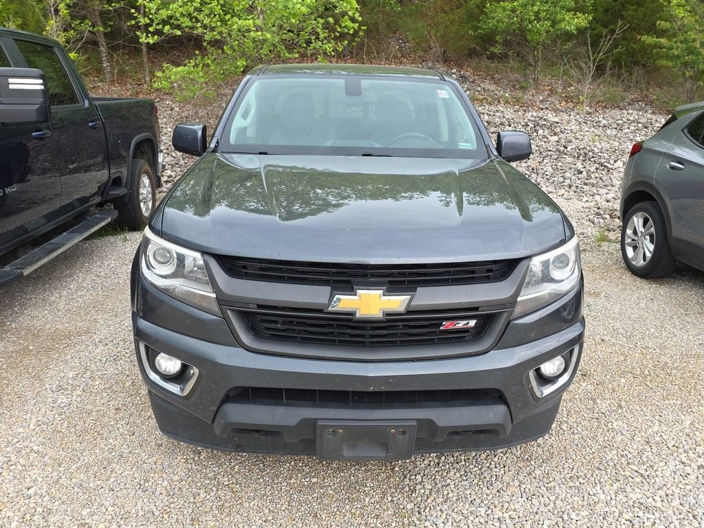 Used 2017 Chevrolet Colorado Z71 with VIN 1GCGTDEN1H1169063 for sale in Waynesville, MO