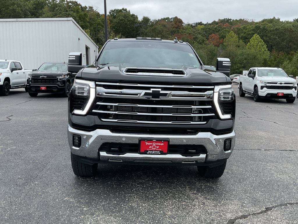 Used 2024 Chevrolet Silverado 2500 HD LTZ Truck