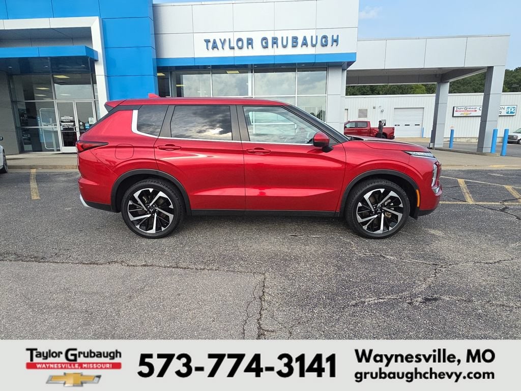 2024 Mitsubishi Outlander