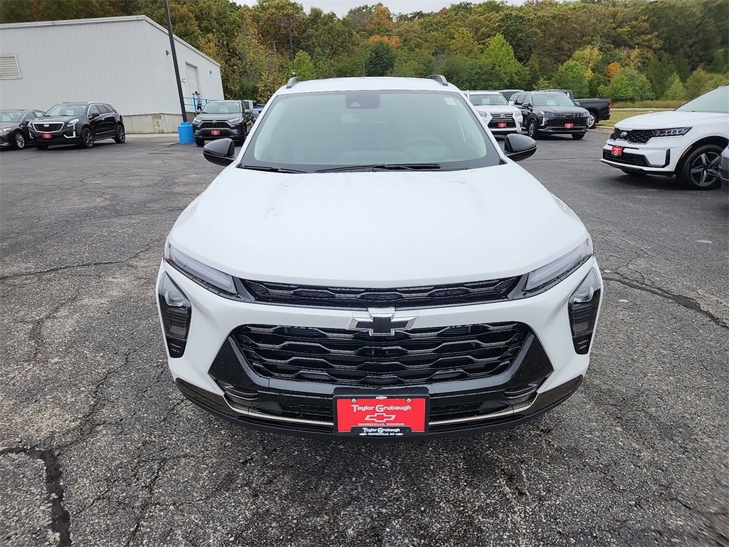 New 2026 Chevrolet Trax Activ SUV