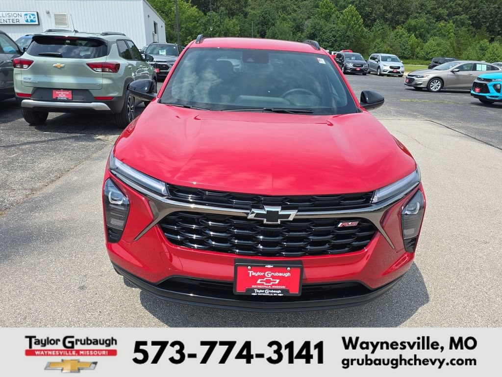 New 2026 Chevrolet Trax 2RS SUV