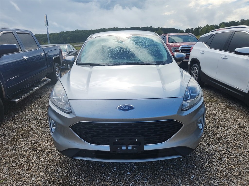 2022 Ford Escape SEL photo 2