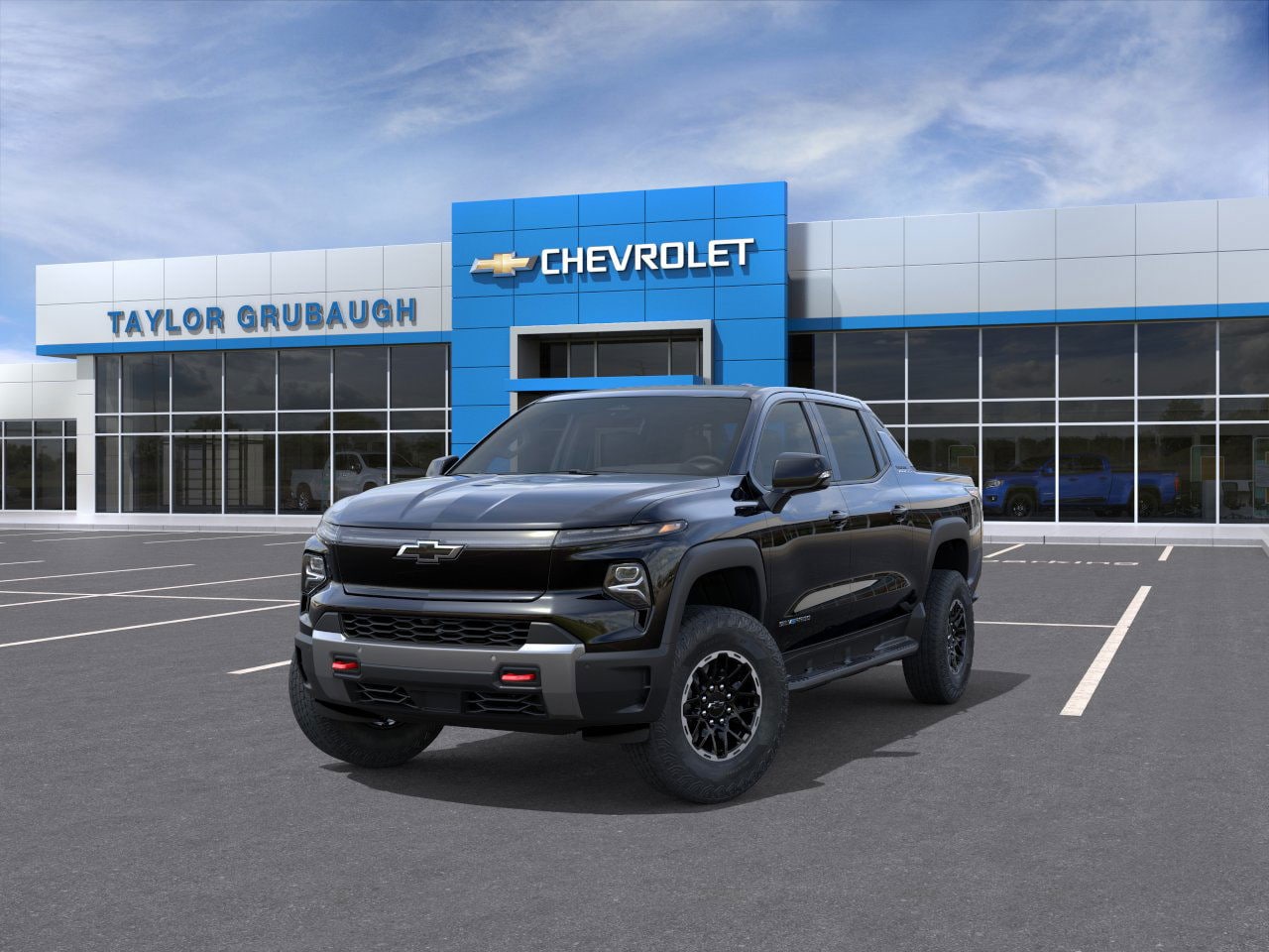2026 Chevrolet Silverado EV Trail Boss - Photo 38